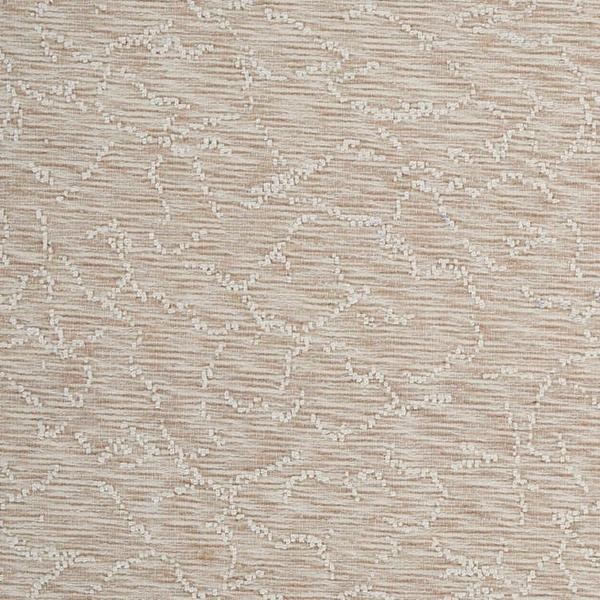 nourison BRILLIANT ACCENTS BRILLIANT ABSTRACT BRABS SAND CRYSTAL