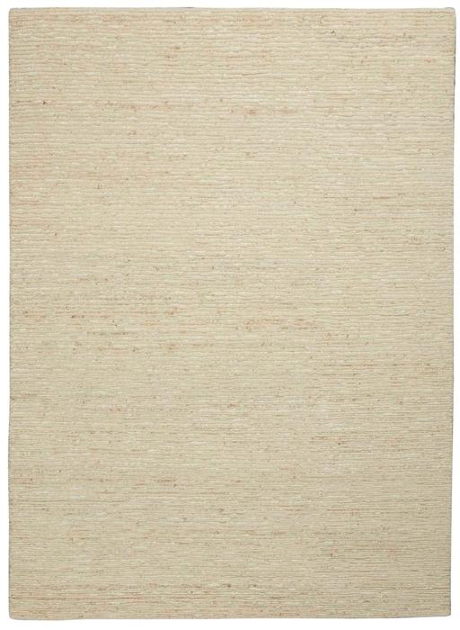Nourison Calvin Klein Kathmandu Contemporary Handmade Beige Rug CK920