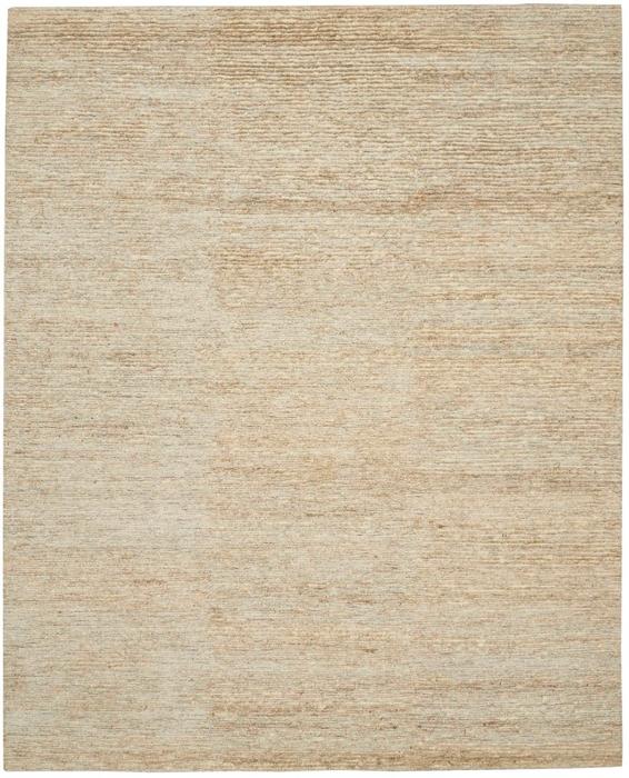 Nourison Calvin Klein Mesa Jute Blend Beige Rug MSA01