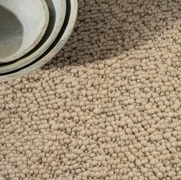 Nourison Calvin Klein Riverstone Contemporary Tan Rug CK940