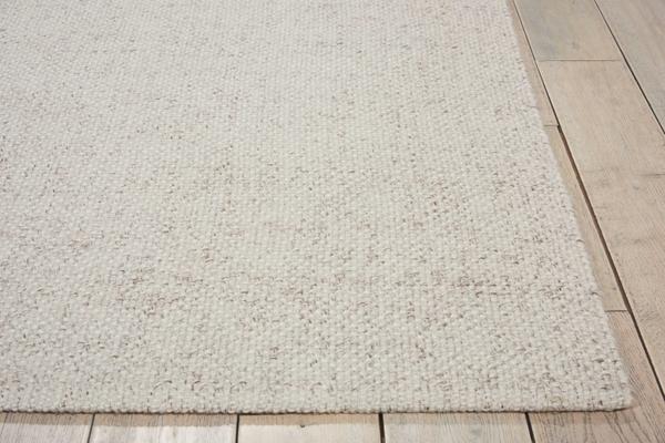Nourison Calvin Klein Tobiano Flat Weave Ivory/Multicolored Rug TOB01