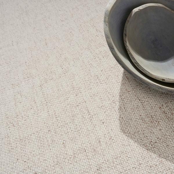 nourison Calvin Klein Tobiano Flat Weave Ivory/Multicolored Rug TOB01