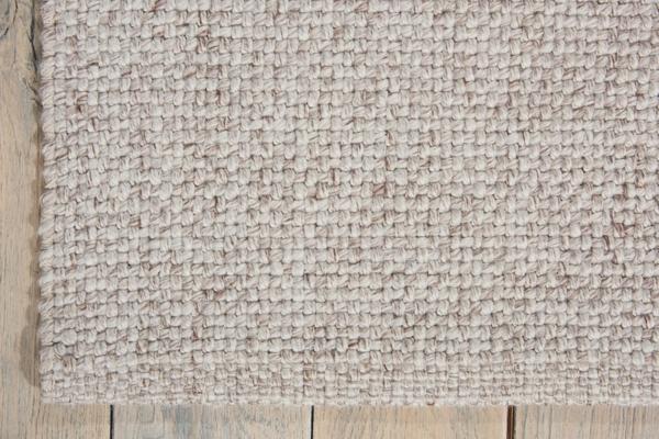 Nourison Calvin Klein Tobiano Flat Weave Off White/Multicolored Rug TOB01