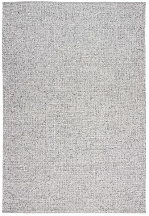 Nourison Calvin Klein Tobiano Flat Weave Silver Grey Rug TOB01