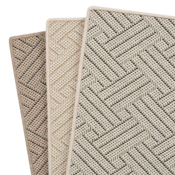 Nourison CARIBBEAN HAVANA HAVAN GULL BROADLOOM CARPET