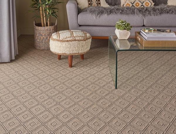 nourison CARIBBEAN KINGSTON KINGN TIKI BROADLOOM CARPET