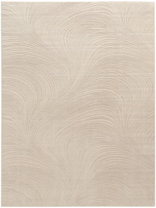 Nourison Central Park West Beige Indoor Only Abstract Rug CEP02