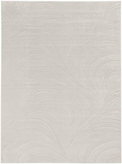 Nourison Central Park West Ivory Indoor Only Abstract Rug CEP02