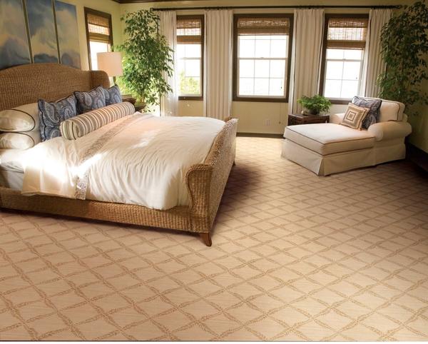 Nourison CHATEAU NORMANDY NO01 BEIGE BROADLOOM BROADLOOM CARPET