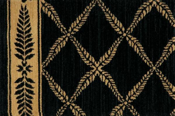 Nourison CHATEAU NORMANDY NO01 ONYX BROADLOOM BROADLOOM CARPET