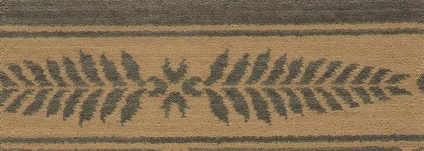 nourison CHATEAU NORMANDY NO11 SAPPHIRE BORDER BROADLOOM CARPET