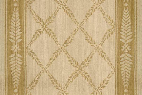 Nourison CHATEAU NORMANDY NO21 BEIGE RUNNER BROADLOOM CARPET