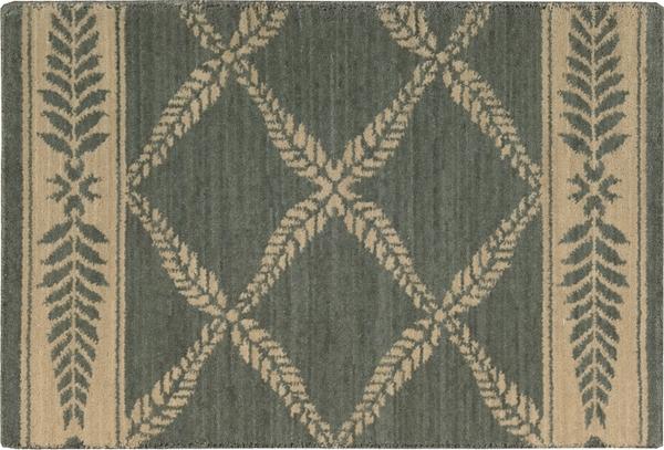 Nourison CHATEAU NORMANDY NO21 SAPPHIRE RUNNER BROADLOOM CARPET