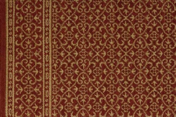 Nourison CHATEAU REIMS RM01 RUBY BROADLOOM BROADLOOM CARPET