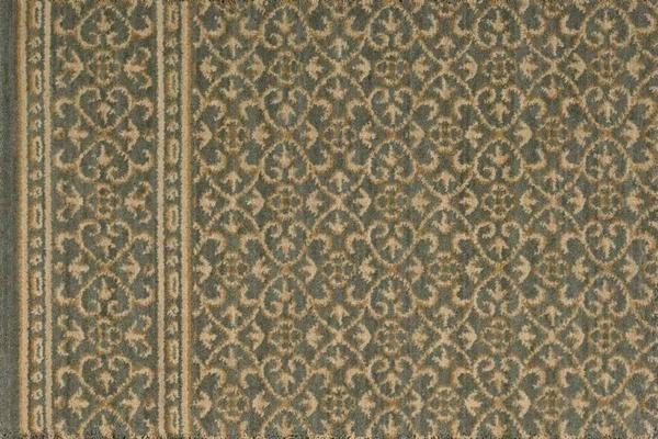 Nourison CHATEAU REIMS RM01 SAPPHIRE BROADLOOM BROADLOOM CARPET