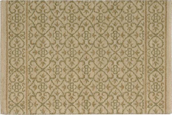 Nourison CHATEAU REIMS RM21 BEIGE RUNNER BROADLOOM CARPET