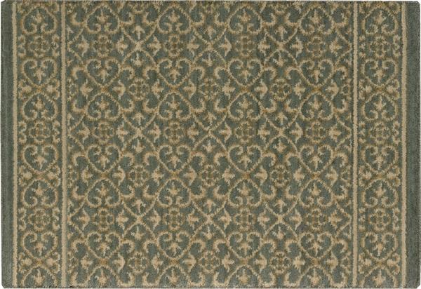Nourison CHATEAU REIMS RM21 SAPPHIRE RUNNER BROADLOOM CARPET