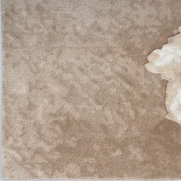 nourison Christopher Guy S/Wl Sand Indoor only Abstract Rug CGS38 Home