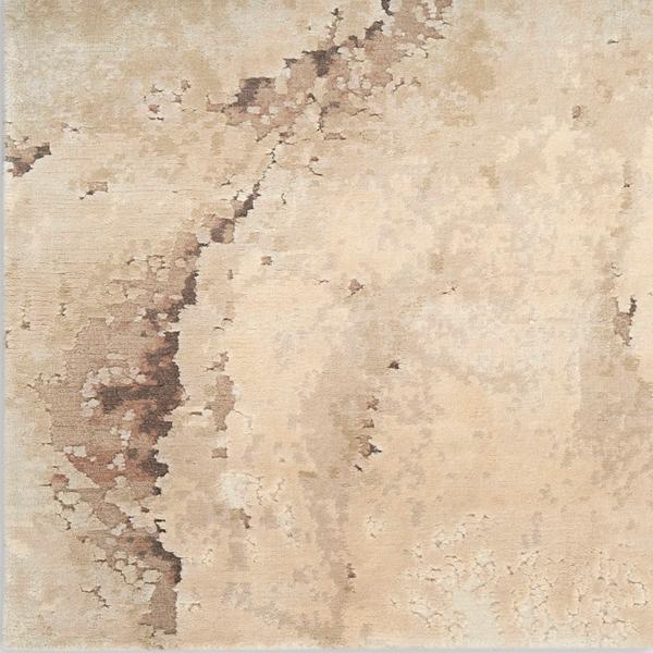 nourison Christopher Guy S/Wl Sand Indoor only Abstract Rug CGS35 Home