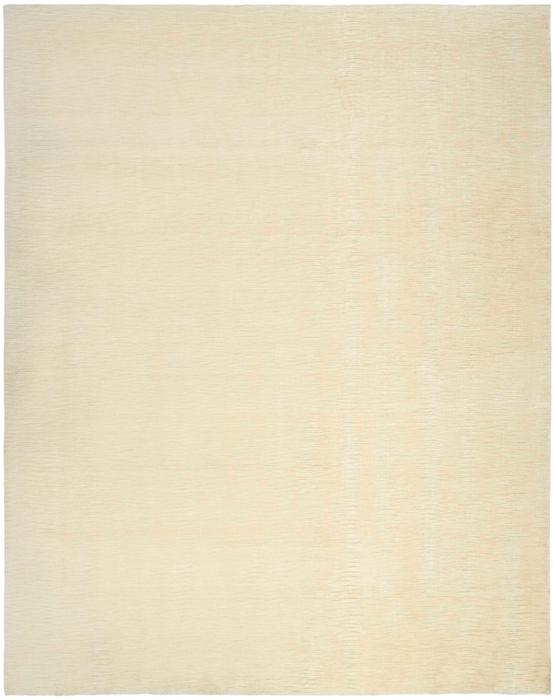 Nourison Christopher Guy Silk Symphony Beige Indoor Only Abstract Rug CGP01