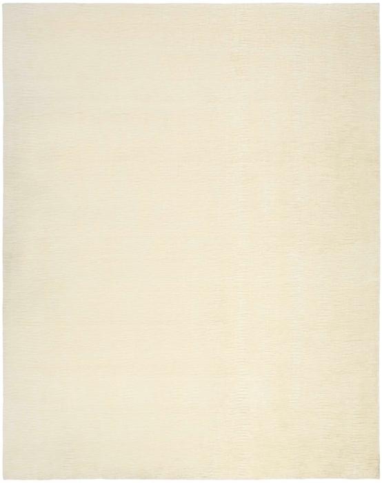 Nourison Christopher Guy Silk Symphony Ivory Indoor Only Abstract Rug CGP01