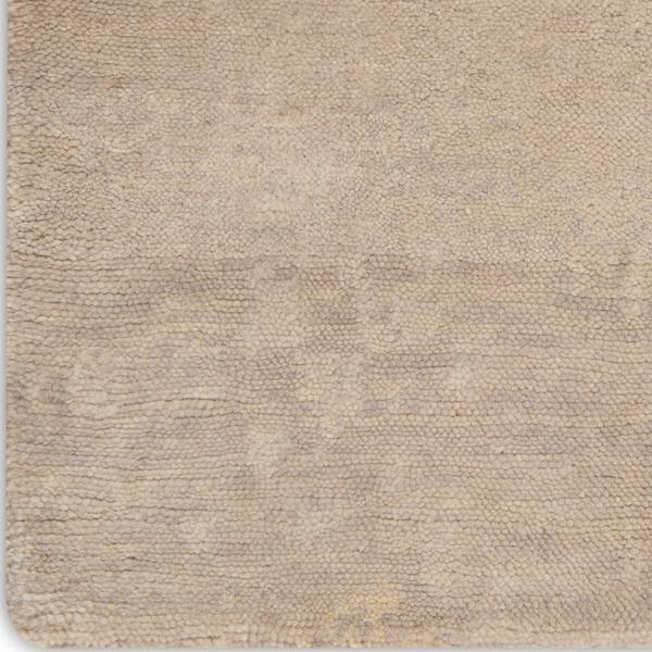 nourison Christopher Guy Wool & Silk Abstract Beige/Grey Rug CGS01 Home