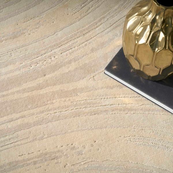 Nourison Christopher Guy Wool & Silk Collection Indoor Only Floral Rug CGS45