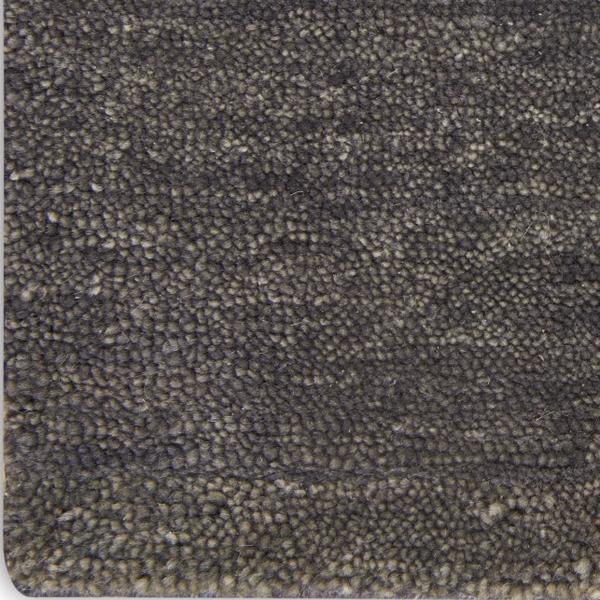 nourison Christopher Guy Wool & Silk Modern Abstract Grey Rug CGS21 |Nourison Home