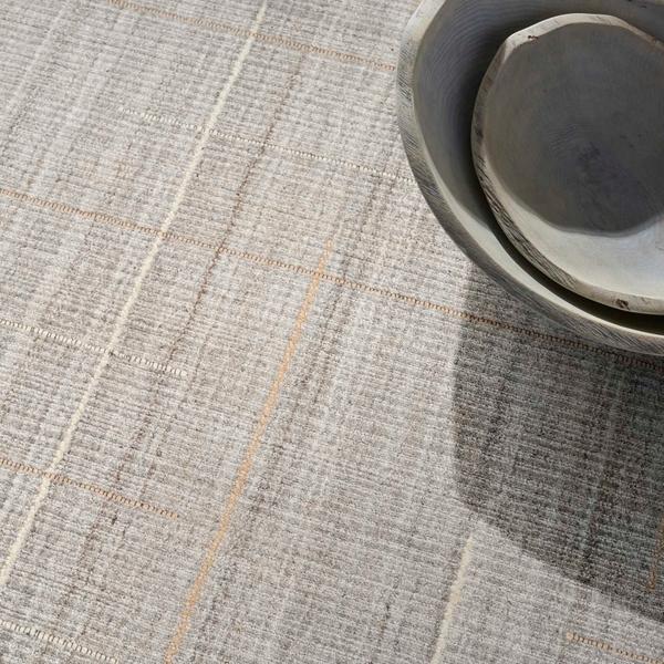 Nourison CK041 Architectura Grey Indoor Only Abstract Rug ACT01 Home