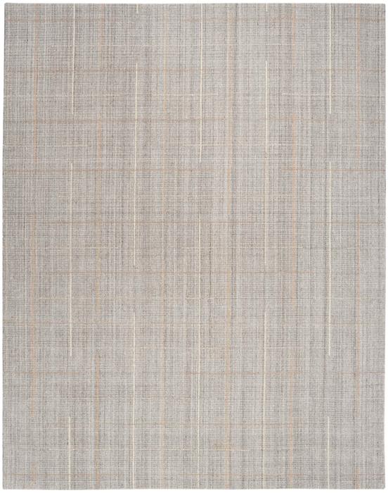 Nourison CK041 Architectura Grey Indoor Only Abstract Rug ACT01 Home