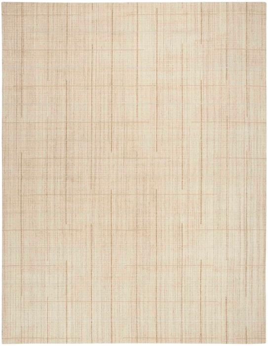 Nourison CK041 Architectura Natural Indoor Only Abstract Rug ACT01 Home