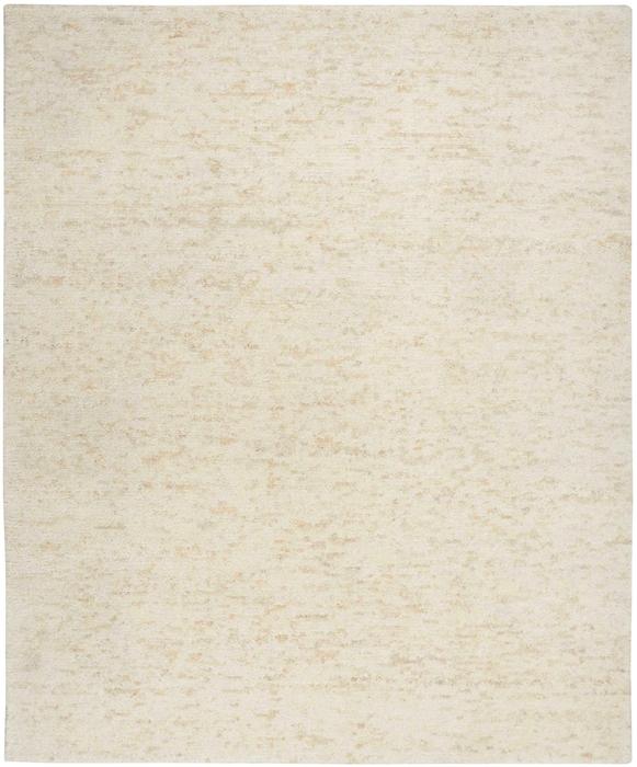 Nourison CK042 Billows Ivory Beige Indoor Only Abstract Rug BIL01 Home
