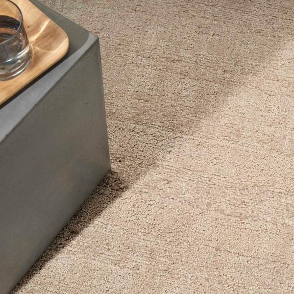 Nourison CK043 Spun Beige Indoor Only Abstract Rug SPN01 Home