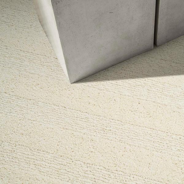 Nourison CK043 Spun Ivory Indoor Only Abstract Rug SPN01 Home