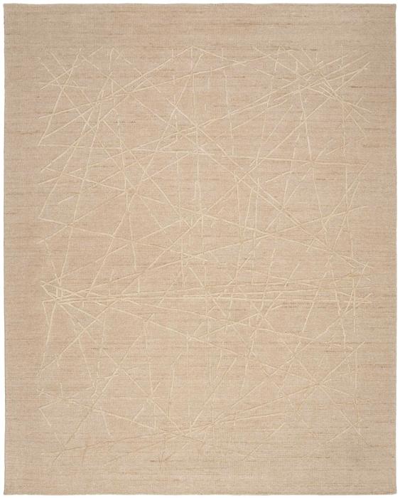 Nourison CK044 Wander Natural Indoor Only Abstract Rug WND01 Home