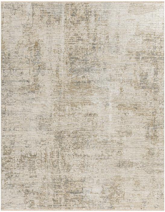 Nourison CK078 Summit Natural Grey Indoor Only Abstract Rug SUM06