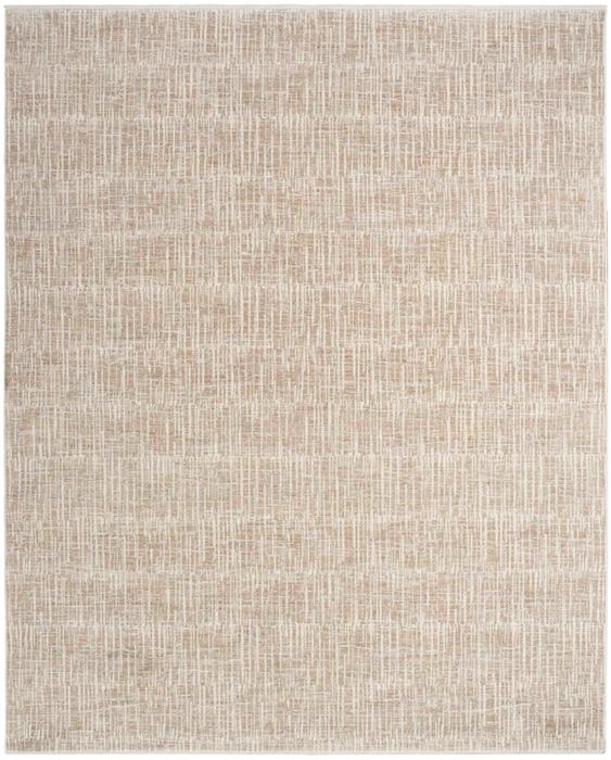 Nourison CK079 Notes Ivory Grey Indoor Only Abstract Rug NOT05