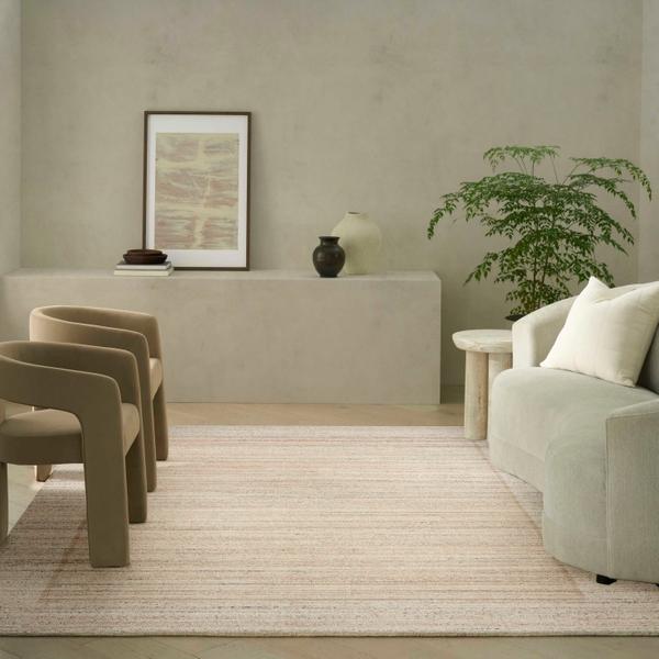 nourison CK082 Ridge Beige Ivory Indoor only Abstract Rug RDG01 nourison CK082 Ridge Beige Ivory Indoor only Abstract Rug RDG01