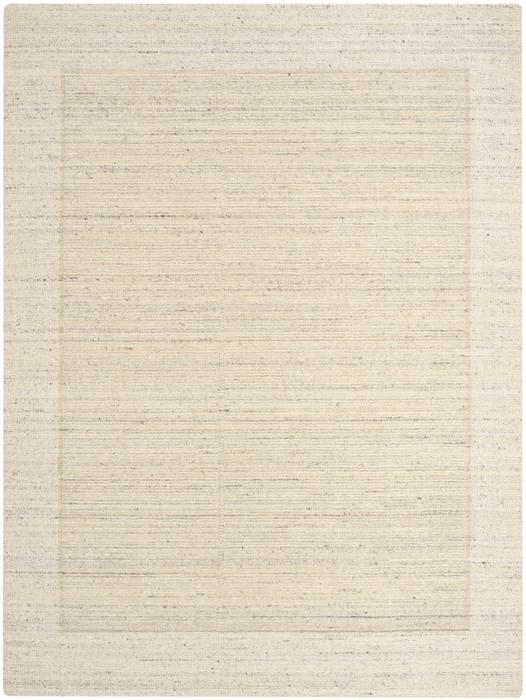 Nourison CK082 Ridge Ivory Indoor Only Abstract Rug RDG01