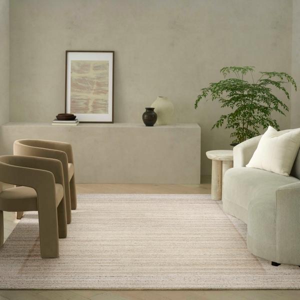 nourison CK082 Ridge Ivory Indoor only Abstract Rug RDG01 nourison CK082 Ridge Ivory Indoor only Abstract Rug RDG01