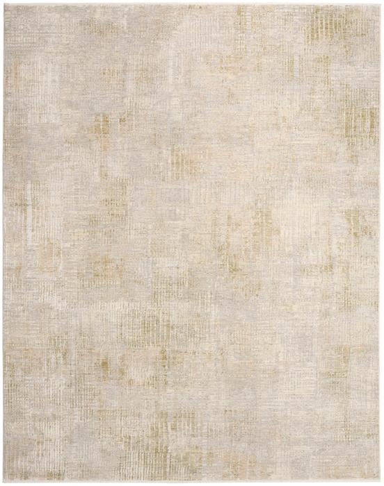 Nourison CK089 Drift Grey Indoor Only Abstract Rug DRF02
