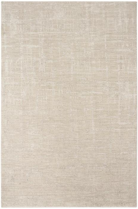 Nourison CK090 Latitude Ivory Beige Indoor Only Abstract Rug LTD01