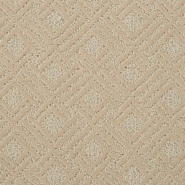 nourison CLASSIQUE GRAPHIQUE GRPQ DUNE BROADLOOM CARPET