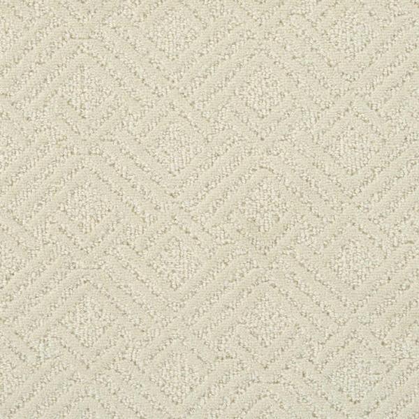 nourison CLASSIQUE GRAPHIQUE GRPQ IVORY BROADLOOM CARPET