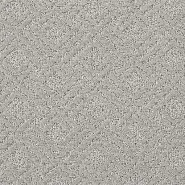 nourison CLASSIQUE GRAPHIQUE GRPQ MIST BROADLOOM CARPET