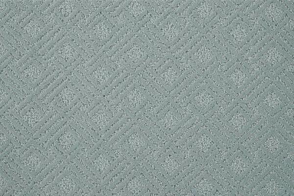 Nourison CLASSIQUE GRAPHIQUE GRPQ SEAFOAM BROADLOOM CARPET