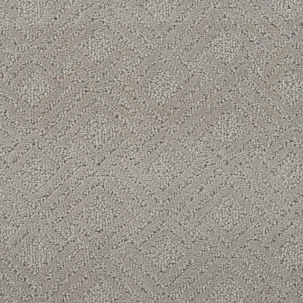 nourison CLASSIQUE GRAPHIQUE GRPQ SILVERADO BROADLOOM CARPET