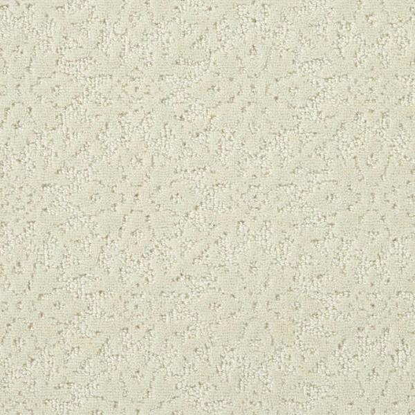 nourison CLASSIQUE JARDIN JADN IVORY BROADLOOM CARPET