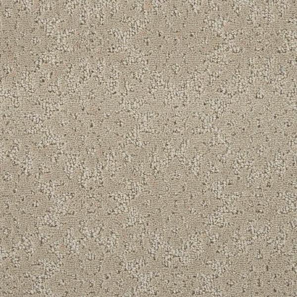 nourison CLASSIQUE JARDIN JADN LIGHT TAUPE BROADLOOM CARPET