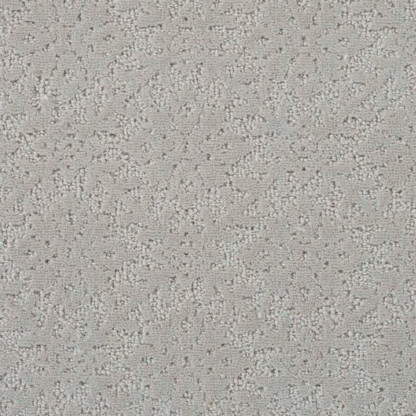 nourison CLASSIQUE JARDIN JADN MIST BROADLOOM CARPET